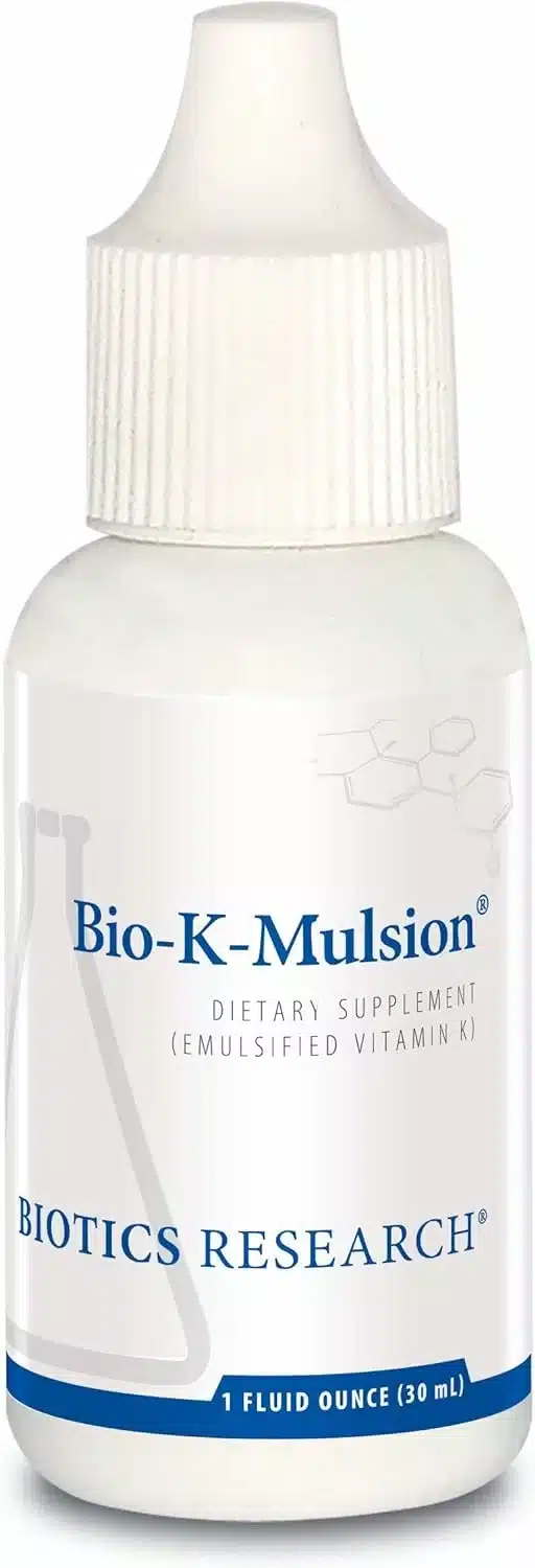 Biotics Research Bio K Mulsion