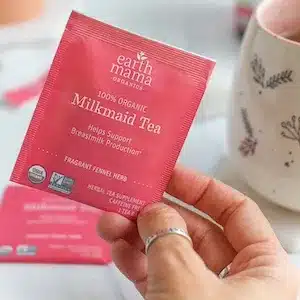 Té Orgánico Milkmaid Earth Mama