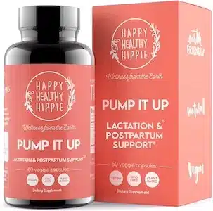 Happy Healthy Hippie Pump It Up