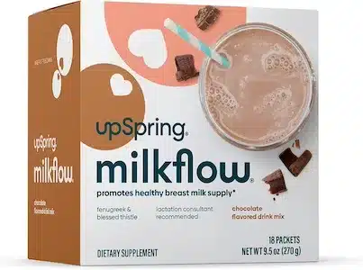 Bebida para la lactancia UpSpring Milkflow