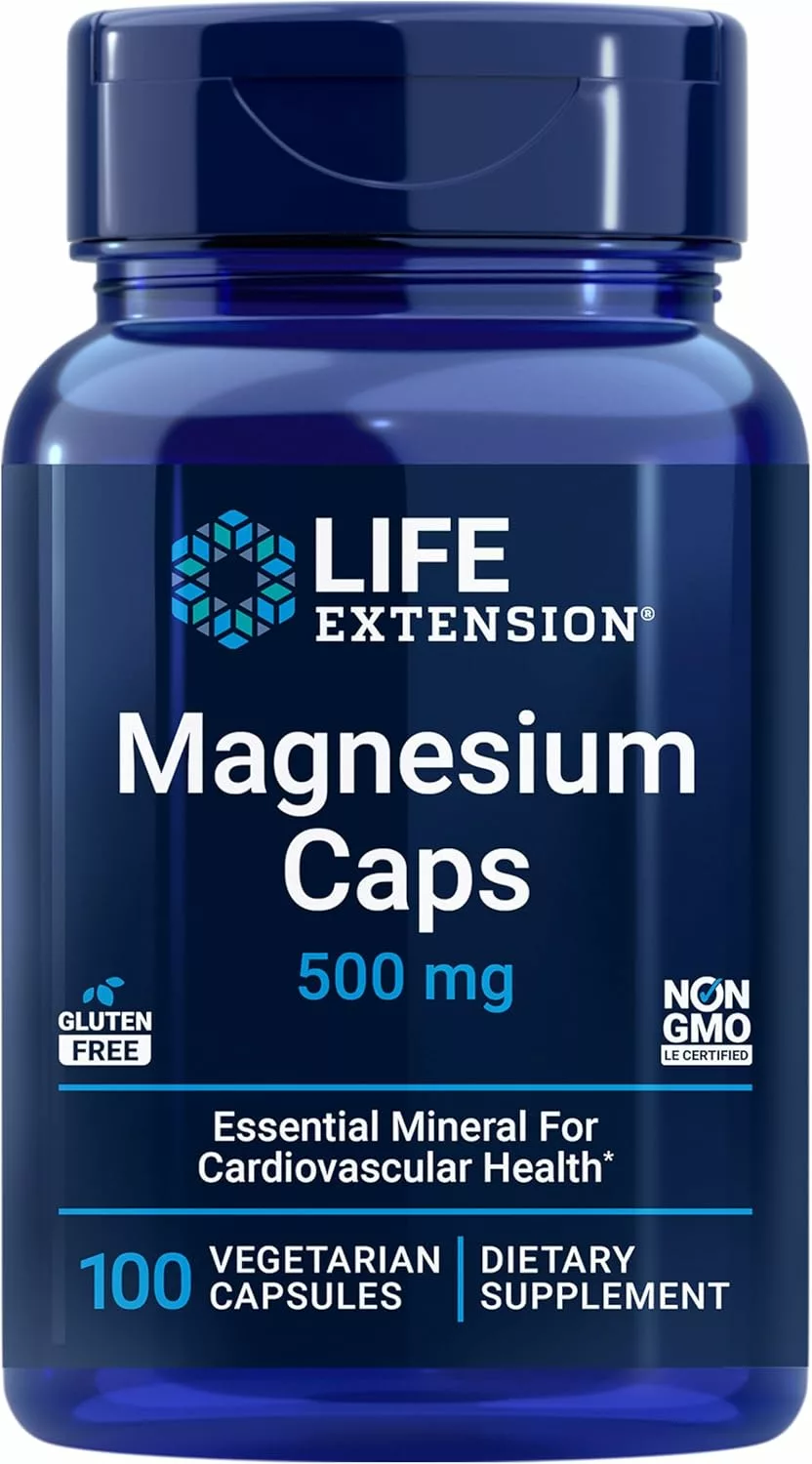 Magnesio Life Extension